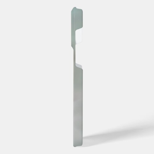 Tidi mijn vogel de Parus Major iPhone Hoesje (Linkerkant)