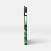 Tidi mijn vogel de Parus Major iPhone Hoesje (Linkerkant)