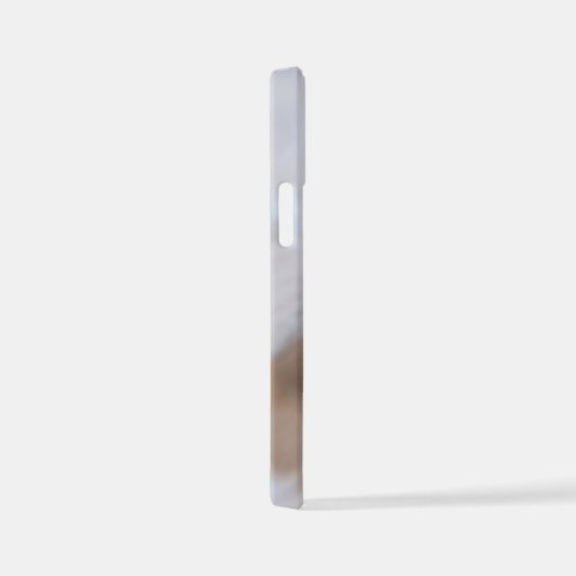 Tidi mijn vogel de Parus Major iPhone Hoesje (Rechterkant)