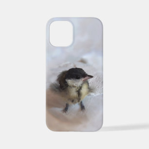 Tidi mijn vogel de Parus Major iPhone 12 Mini Hoesje