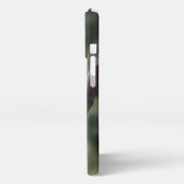 Tidi mijn vogel de Parus Major iPhone Hoesje (Linkerkant)