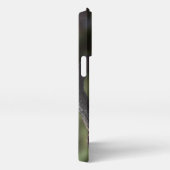 Tidi mijn vogel de Parus Major iPhone Hoesje (Rechterkant)