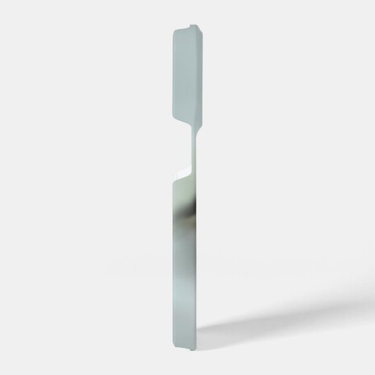 Tidi mijn vogel de Parus Major iPhone Hoesje (Rechterkant)