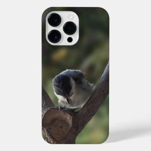 Tidi mijn vogel de Parus Major iPhone 14 Pro Max Hoesje