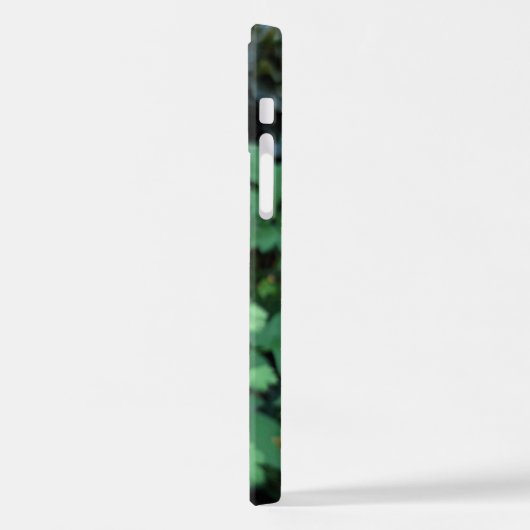 Tidi mijn vogel de Parus Major iPhone Hoesje (Linkerkant)