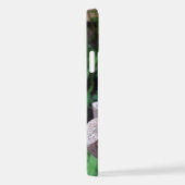 Tidi mijn vogel de Parus Major iPhone Hoesje (Rechterkant)