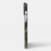 Tidi mijn vogel de Parus Major iPhone Hoesje (Linkerkant)