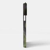 Tidi mijn vogel de Parus Major iPhone Hoesje (Rechterkant)