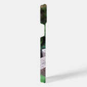 Tidi mijn vogel de Parus Major iPhone Hoesje (Rechterkant)