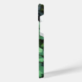 Tidi mijn vogel de Parus Major iPhone Hoesje (Linkerkant)