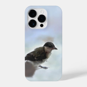 Tidi mijn vogel de Parus Major iPhone 14 Plus Hoesje