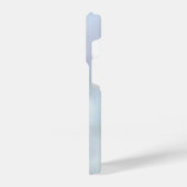 Tidi mijn vogel de Parus Major iPhone Hoesje (Linkerkant)