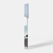 Tidi mijn vogel de Parus Major iPhone Hoesje (Rechterkant)