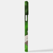 Tidi mijn vogel de Parus Major iPhone Hoesje (Rechterkant)