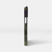 Tidi mijn vogel de Parus Major iPhone Hoesje (Rechterkant)