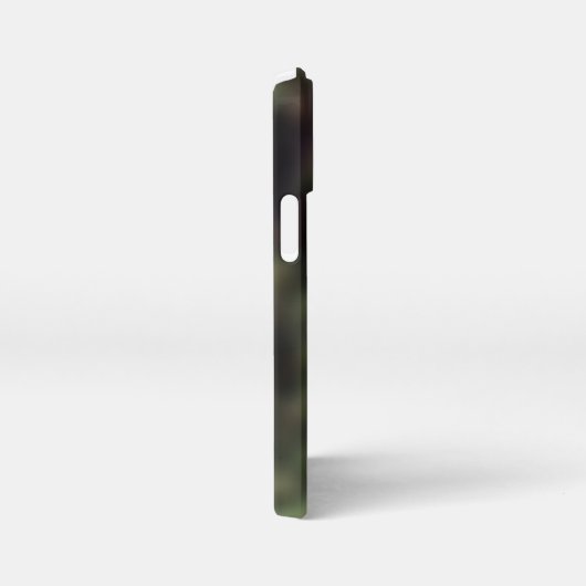 Tidi mijn vogel de Parus Major iPhone Hoesje (Rechterkant)