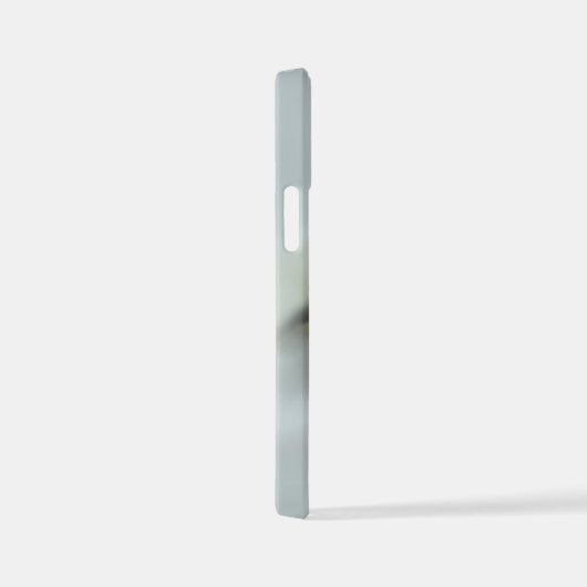 Tidi mijn vogel de Parus Major iPhone Hoesje (Rechterkant)