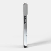 Tidi mijn vogel de Parus Major iPhone Hoesje (Rechterkant)