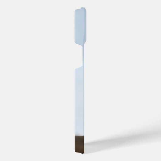 Tidi mijn vogel de Parus Major iPhone Hoesje (Rechterkant)