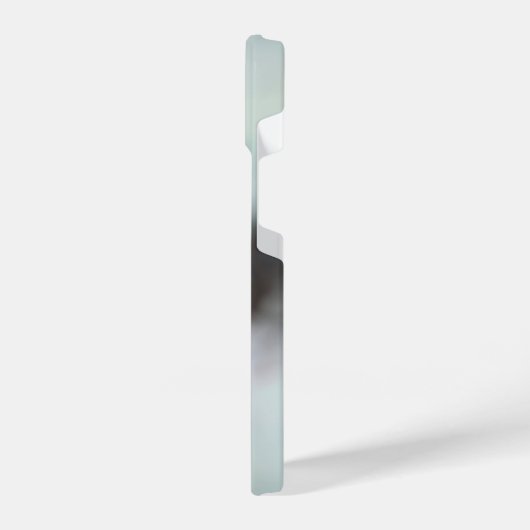 Tidi mijn vogel de Parus Major iPhone Hoesje (Linkerkant)