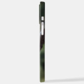 Tidi mijn vogel de Parus Major iPhone Hoesje (Linkerkant)