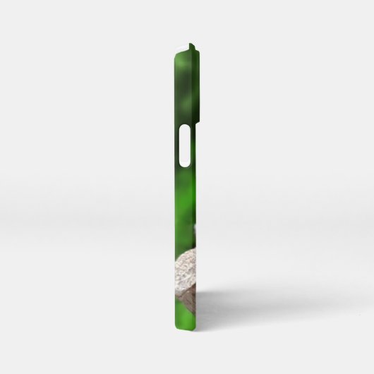 Tidi mijn vogel de Parus Major iPhone Hoesje (Rechterkant)