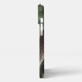 Tidi mijn vogel de Parus Major iPhone Hoesje (Linkerkant)