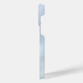 Tidi mijn vogel de Parus Major iPhone Hoesje (Linkerkant)