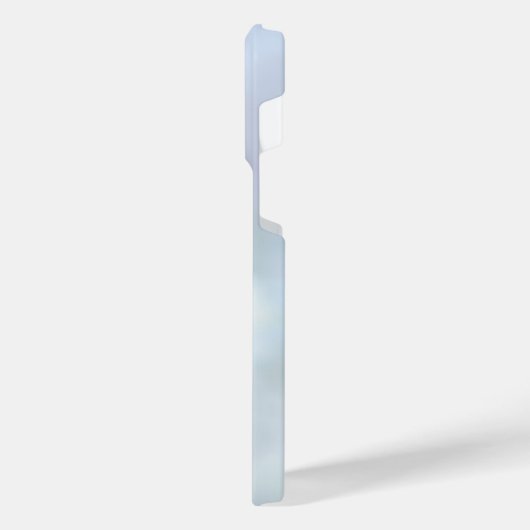 Tidi mijn vogel de Parus Major iPhone Hoesje (Linkerkant)