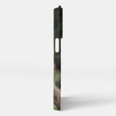 Tidi mijn vogel de Parus Major iPhone Hoesje (Rechterkant)