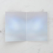 Tidi mijn vogel de Parus Major Kaart (Binnen)