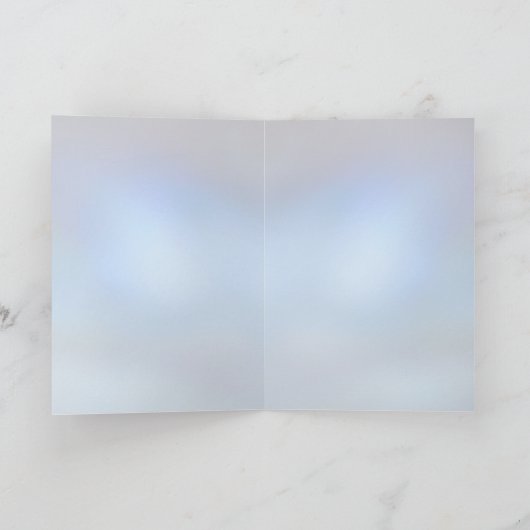 Tidi mijn vogel de Parus Major Kaart (Binnen)