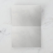 Tidi mijn vogel de Parus Major Kaart (Binnen)