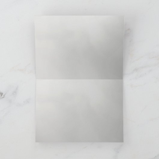 Tidi mijn vogel de Parus Major Kaart (Binnen)