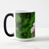 Tidi mijn vogel de Parus Major Magische Mok (Links)