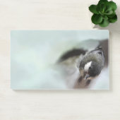 Tidi mijn vogel de Parus Major Post-it® Notes (Kantoor)