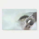 Tidi mijn vogel de Parus Major Post-it® Notes (Voorkant)