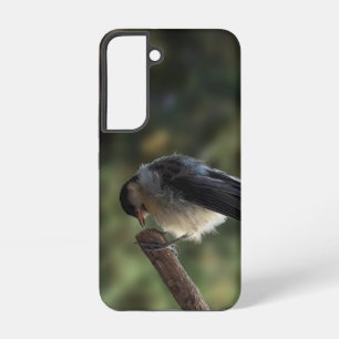 Tidi mijn vogel de Parus Major Samsung Galaxy Hoesje