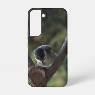 Tidi mijn vogel de Parus Major Samsung Galaxy Hoesje