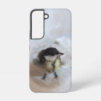 Tidi mijn vogel de Parus Major