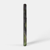 Tidi mijn vogel de Parus Major Samsung Galaxy Hoesje (Rechterkant)