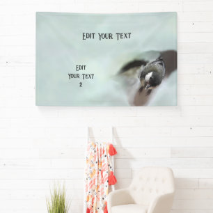 Tidi mijn vogel de Parus Major Spandoek