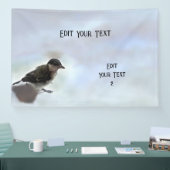 Tidi mijn vogel de Parus Major Spandoek (Beurs)