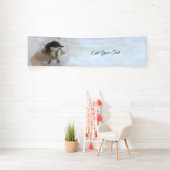 Tidi mijn vogel de Parus Major Spandoek (Insitu)