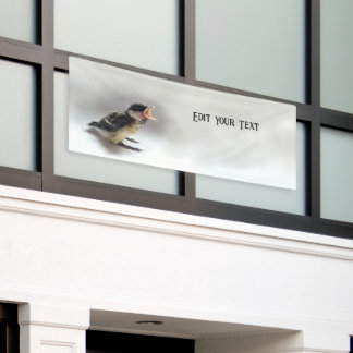 Tidi mijn vogel de Parus Major Spandoek