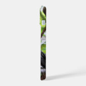 Tidi mijn vogel de Pimpelmees iPhone 15 Case (Linkerkant)