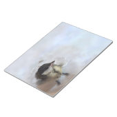 Tidi mijn vogel de Pimpelmees Notitieblok (Schuin)