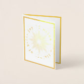 Tidings van grote vreugde Kaart (Voorkant)