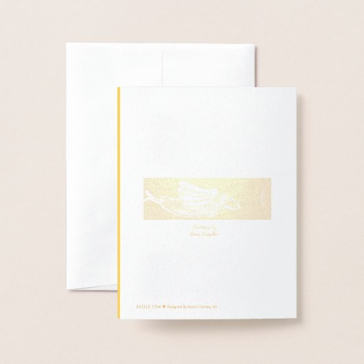 Tidings van grote vreugde Kaart (Met envelop)