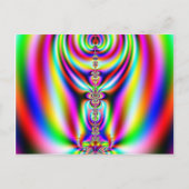 Tiduhmantis Briefkaart (Voorkant)